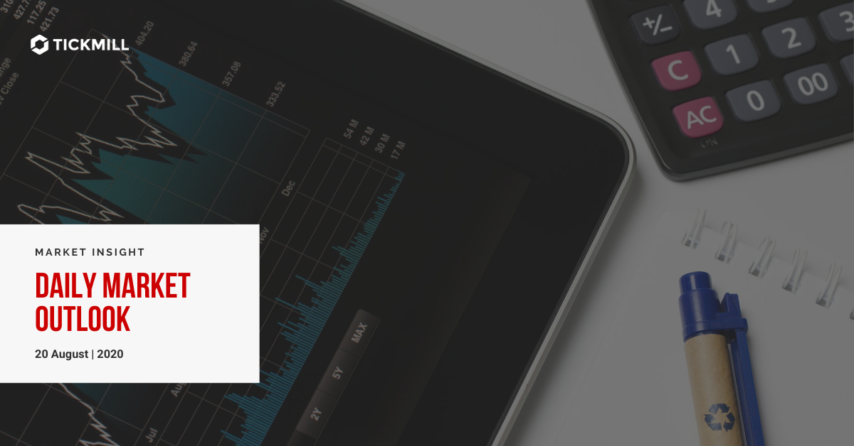 Daily Market Outlook, August 20, 2020