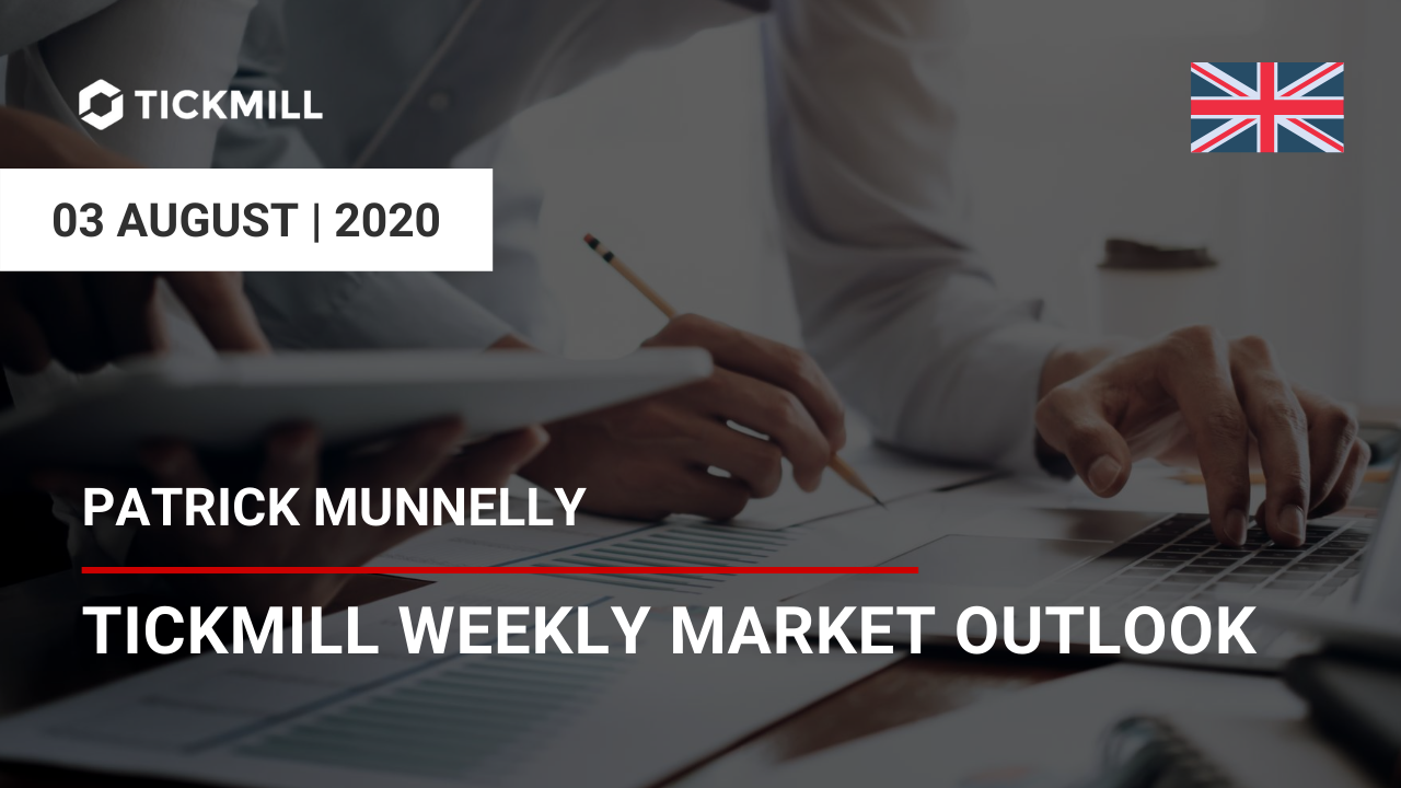 Weekly Market Outlook 03-08-20