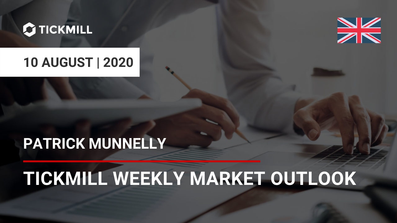 Weekly Market Outlook 10-08-20