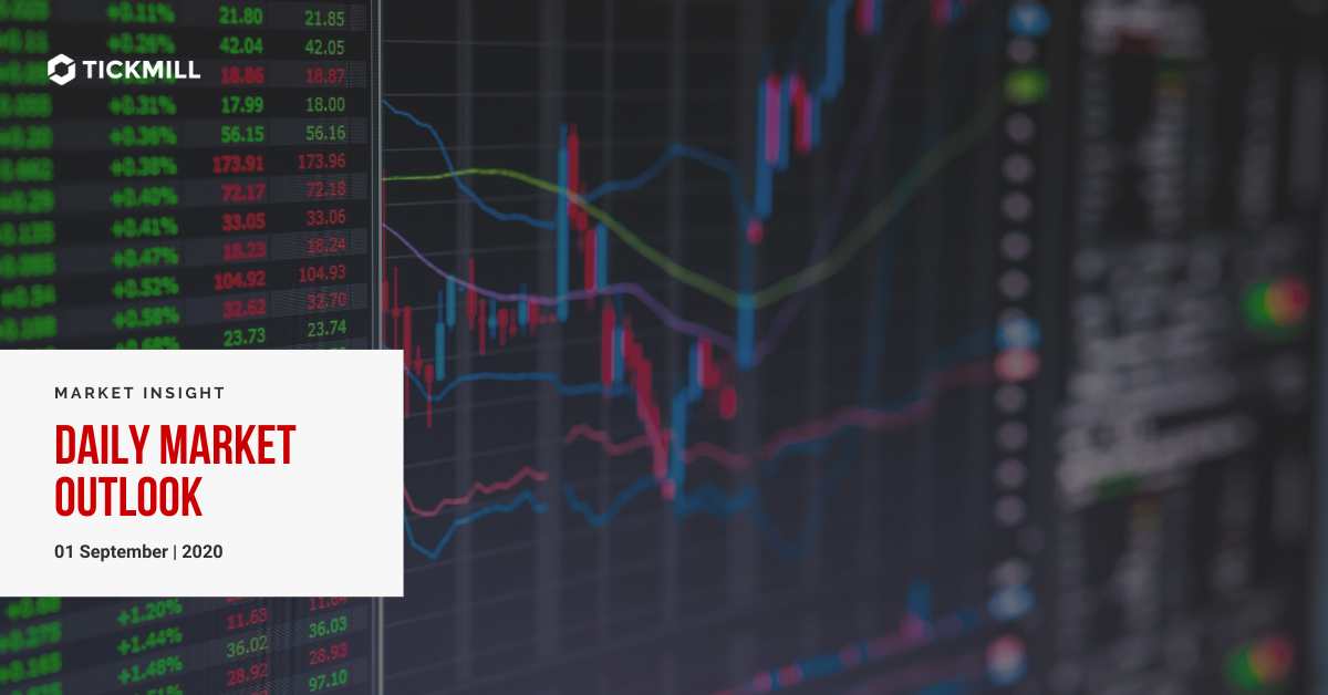 Daily Market Outlook, September 1, 2020