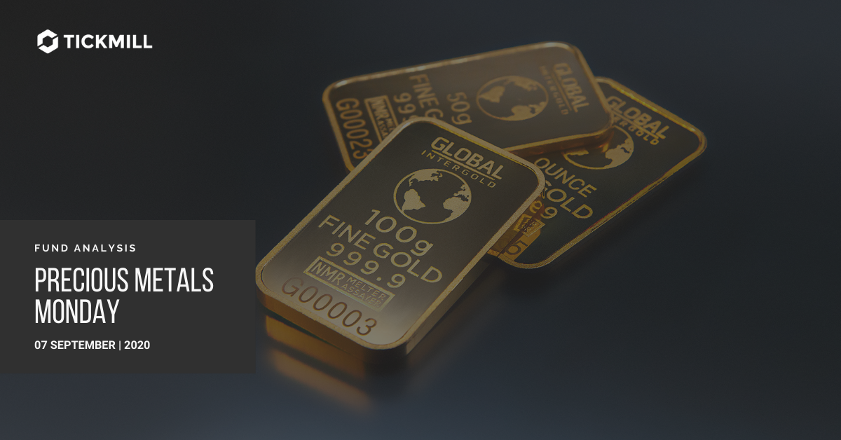 Precious Metals Monday - 07-09-2020