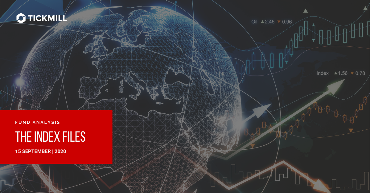 2020年9月15日——指数观点