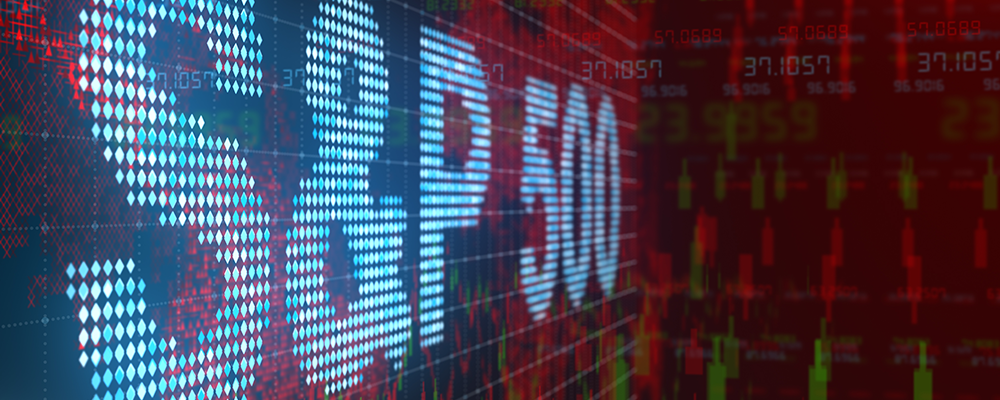S&p 500: Инициатива У Продавцов