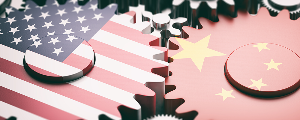 Китай И Сша Сокращают Инвестиции В Друг Друга