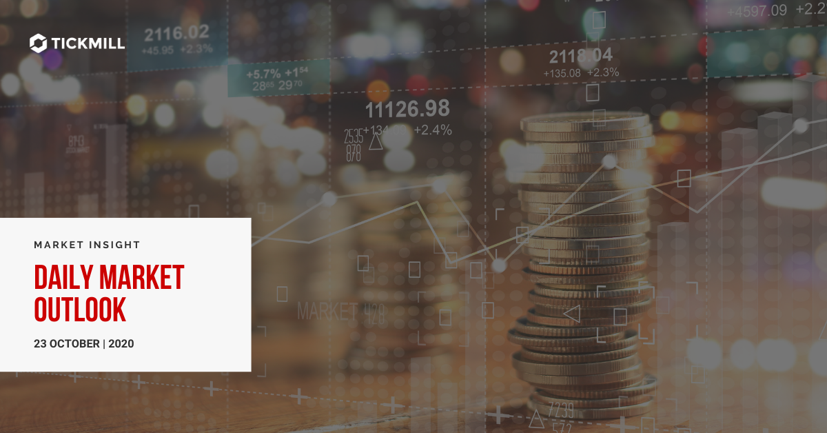 Daily Market Outlook, October 23, 2020