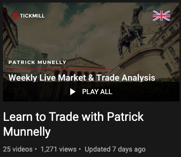 Weekly Live Market Analysis