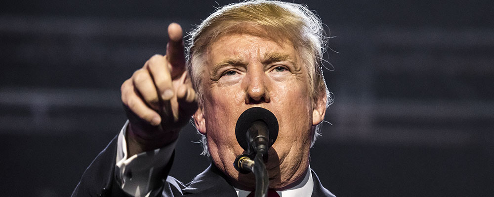 Trump, Boj I Inne Banki Centralne