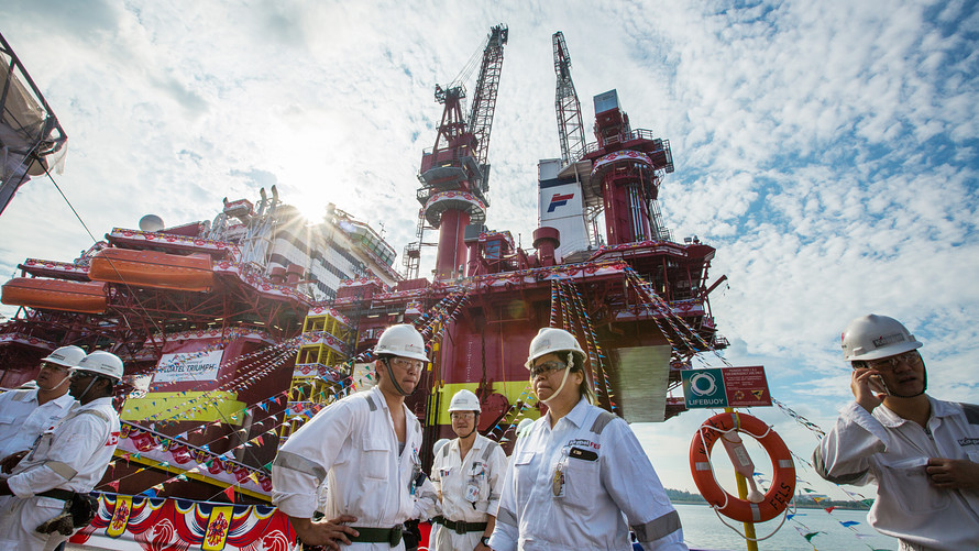 WTI Wird Am Widerstand Von Den Bären Attackiert