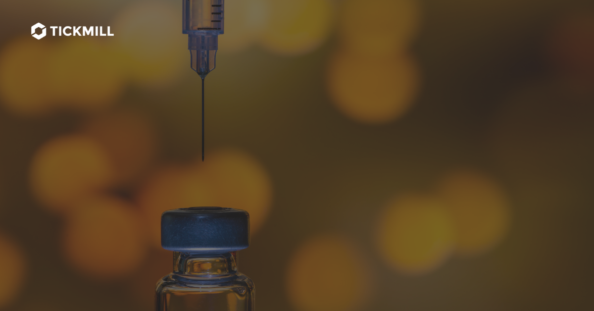 Gold Sinks As Vaccine News Fuels Safe-haven Outflows