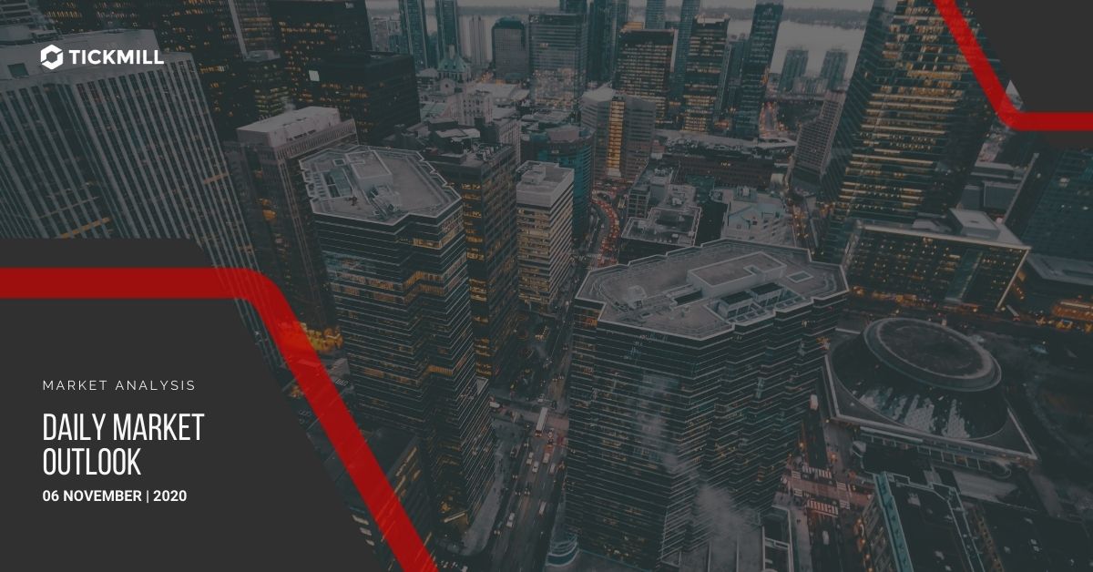 Daily Market Outlook, November 6, 2020