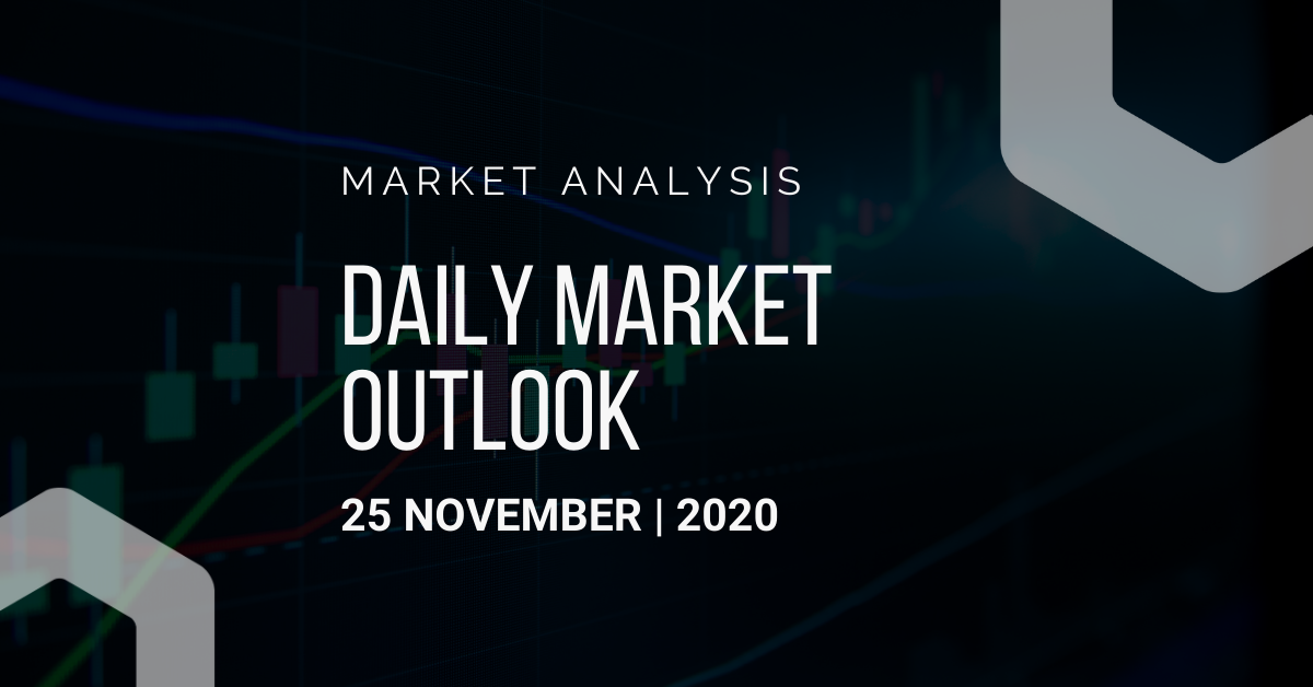 Daily Market Outlook, November 25, 2020