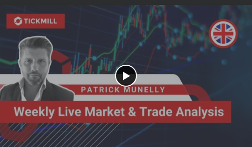 Weekly Live Market Analysis