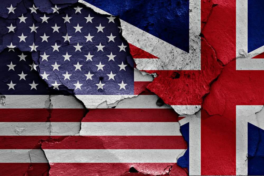 GBPUSD Leidet Unter Brexit-schwäche