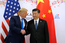 últimos Movimentos De Trump - China