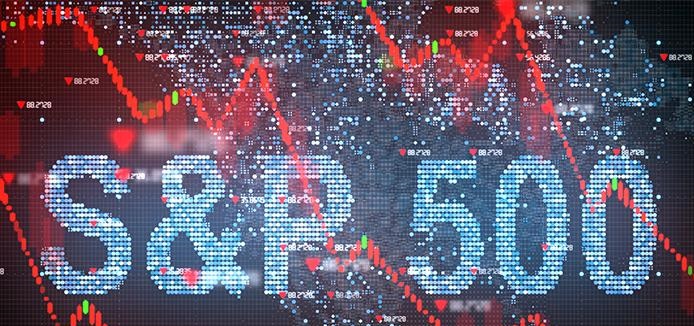 S&p 500 - Para a Semana