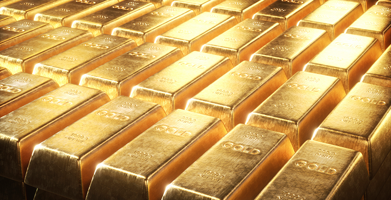 Posible Desarrollo De Mínimo Mayor Para Xau/usd