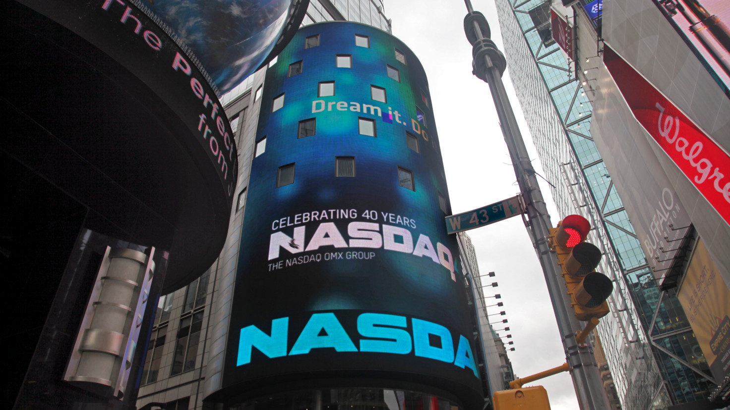 Posible Finalización De Corrección En Nasdaq