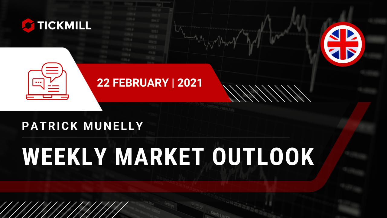 Weekly Market Outlook 22.02.21