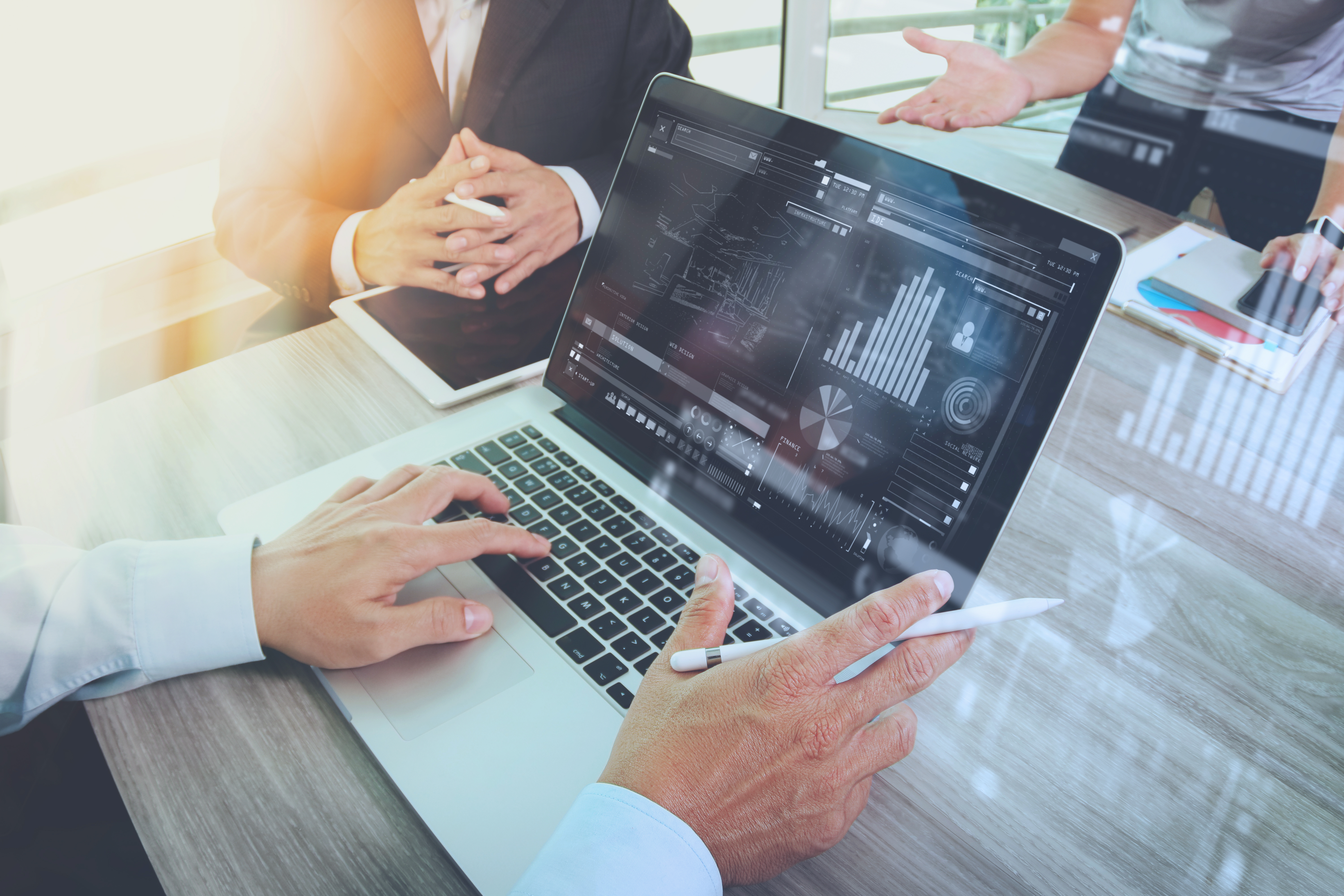 The Investment Bank Outlook 01-03-2021