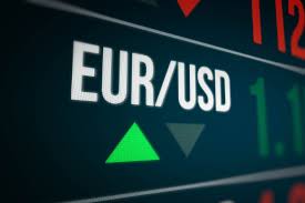 ¿finalización De Corrección En Eur/usd?