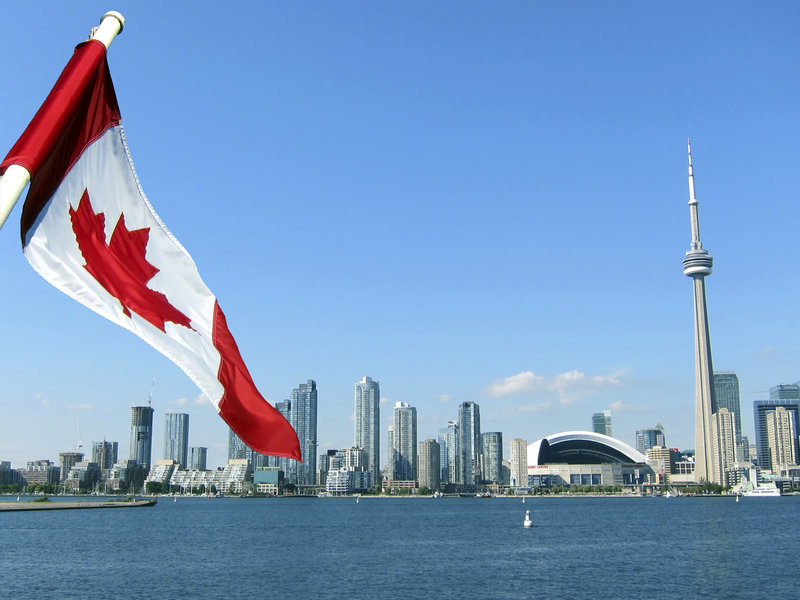 La Economía De Canadá Agrega 259k Puestos De Trabajo Y Supera Las Expectativas