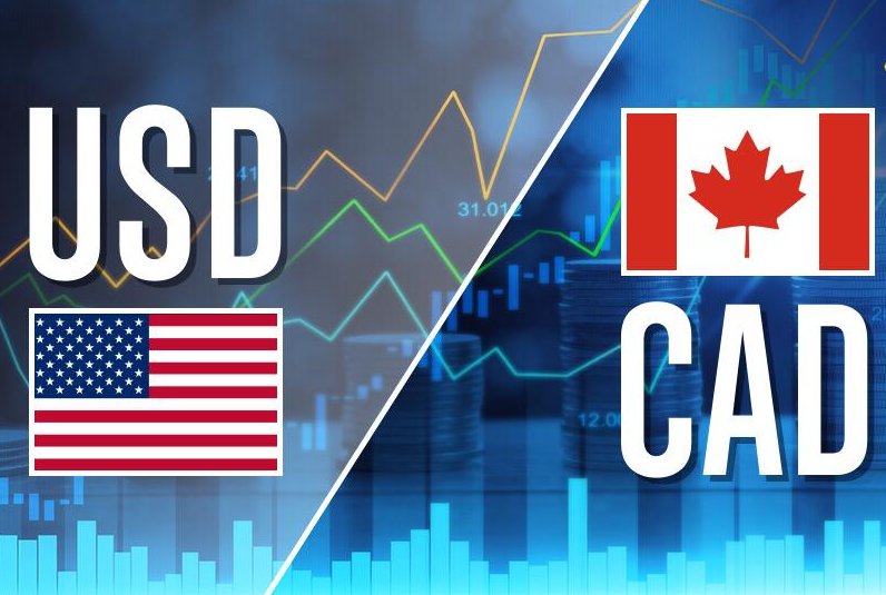 ¿podrá El Usd/cad Rebotar Al Alza En El Nivel De 1,24?