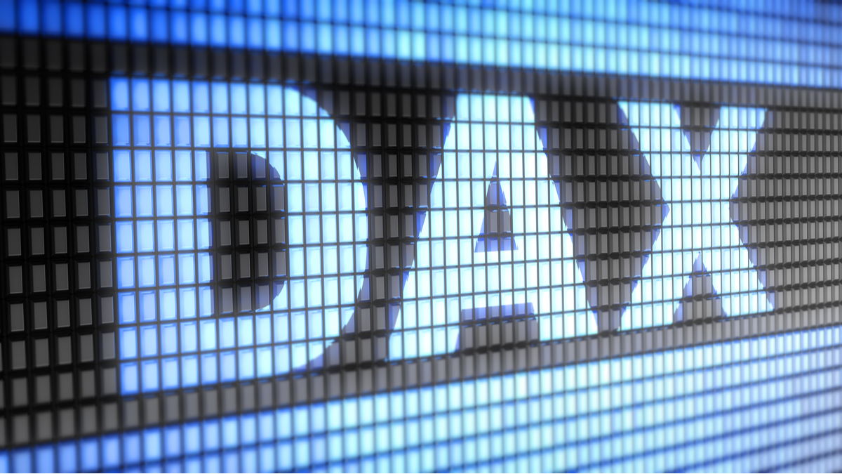 Vola Runter Kurse Hoch - Pfingstrally Im Dax, Dow, NASDAQ Und WTI