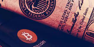 Día Volátil En Wall Street Por Movimientos En Las Criptomonedas, La FED Calma a Los Mercados