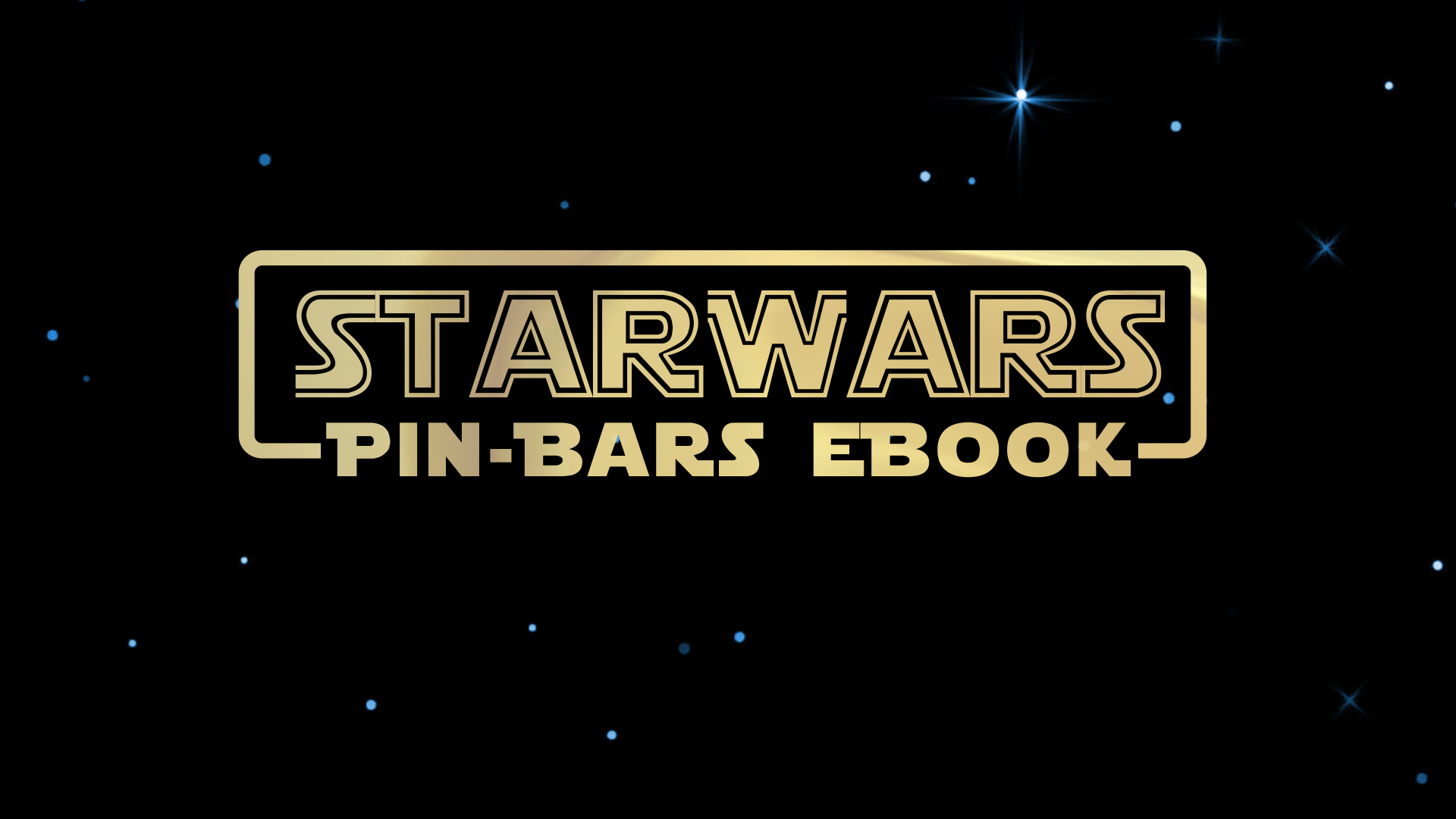 Starwars Pin-bars