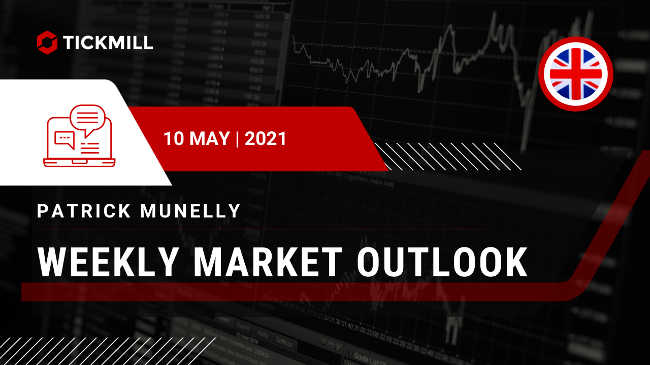Weekly Market Outlook 10-05-21