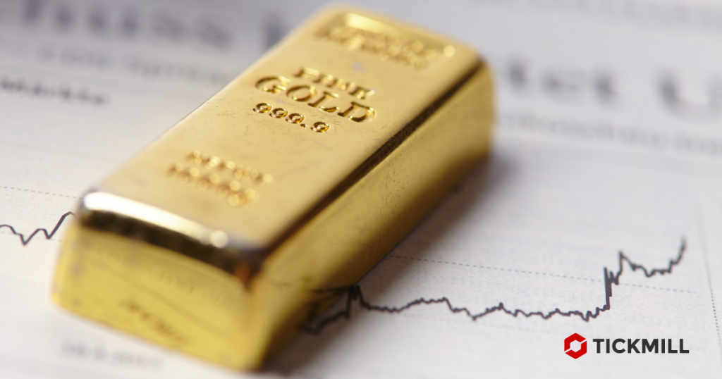 Gold in Korrektur - Wann Schlagen Die Bären Zurück?