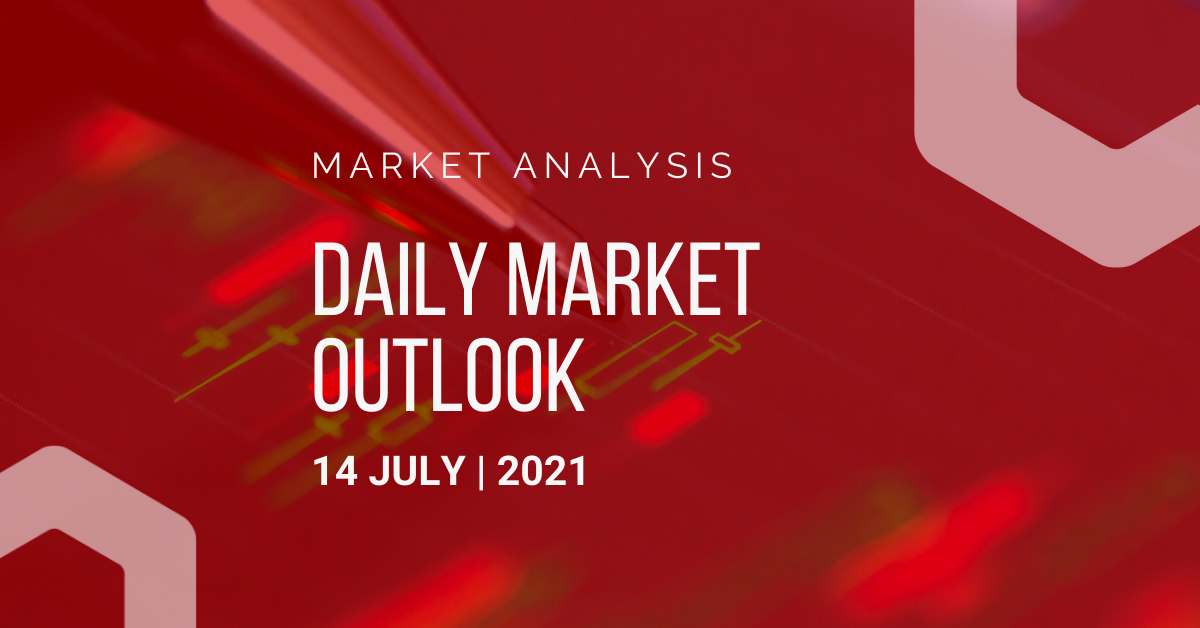 Daily Market Outlook, July 14, 2021