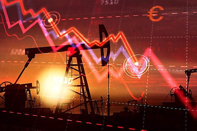 +++ Tickmill's Research Am Sonntag +++ Opec-streit Und Covid-19 Deltavariante Lassen Tiefere ölpreise Erwarten.
