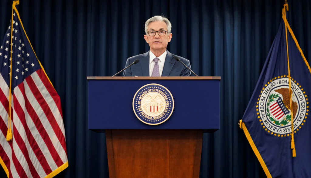 Fomc: Powell Ve Avances En Las Condiciones De Puesta a Punto, Aunque Hay Mucho Camino Por Recorrer