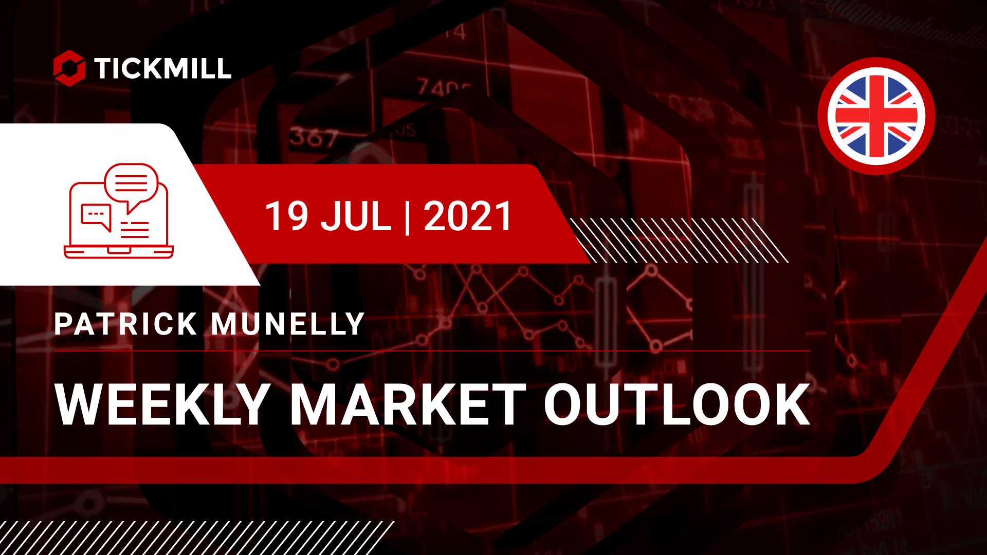 Weekly Market Outlook 19-07-21