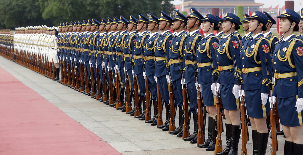 El Golpe De Xi Jinping Provoca Un Ajuste De Cuentas En China, Parte 2