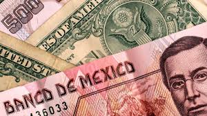El Peso Mexicano Lucha Contra El Dólar Tras Una Jornada Alcista