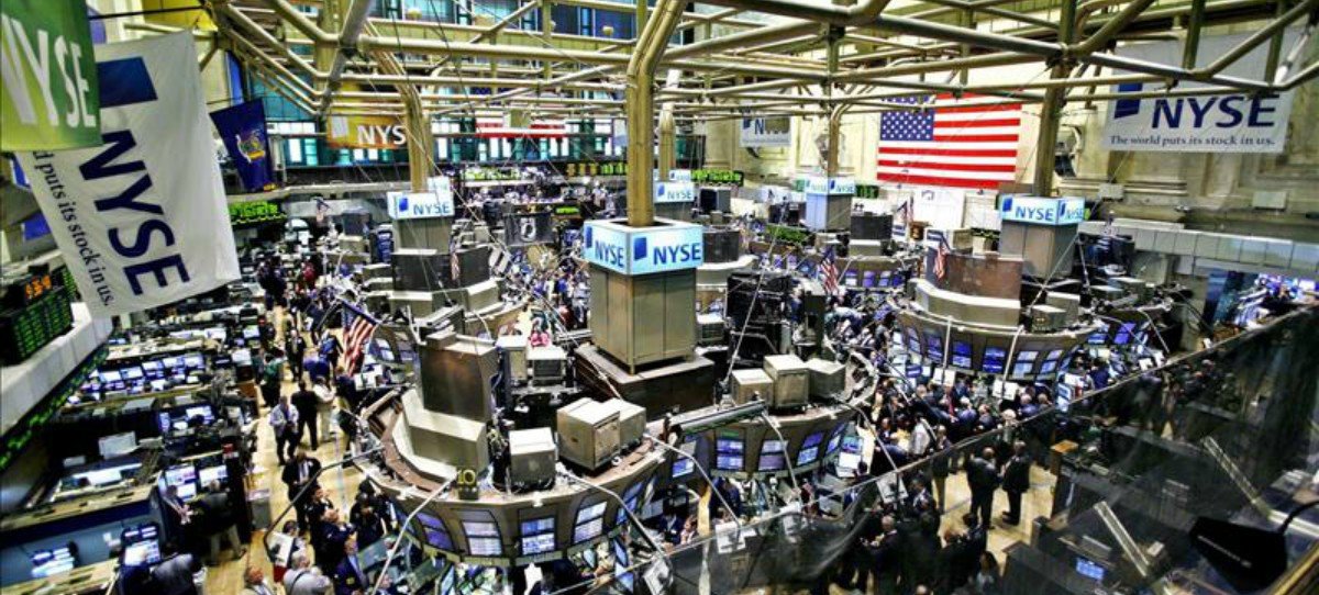 el índice Dow Jones Avanza Un 0,04 % En Esta Jornada De Martes