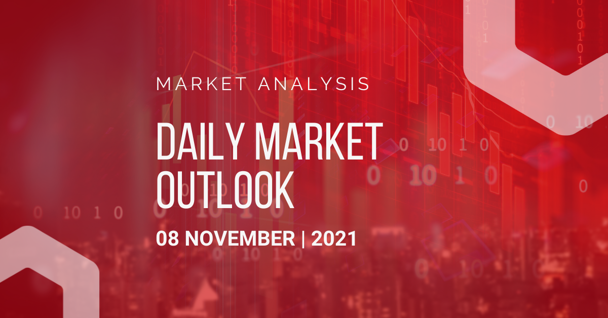 Daily Market Outlook, November 8, 2021