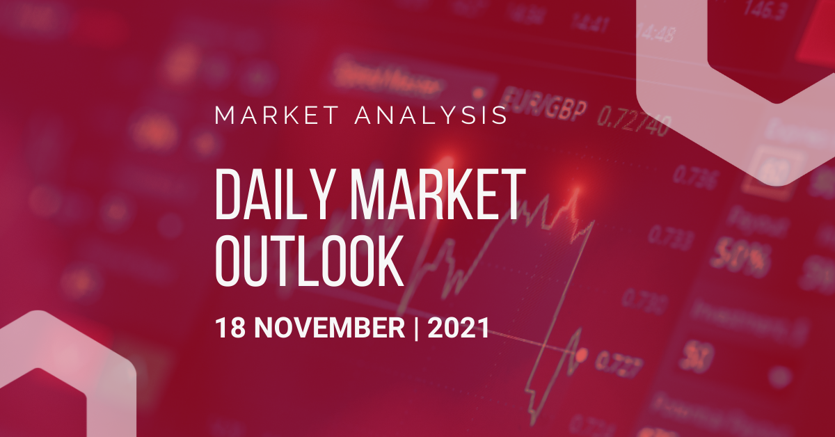 Daily Market Outlook, November 18, 2021