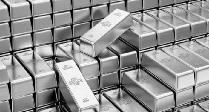 ​la Plata Repunta Tras Debilidad De Bonos