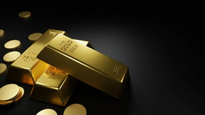 El Oro Llega a Máximos Diarios En 1.825,49