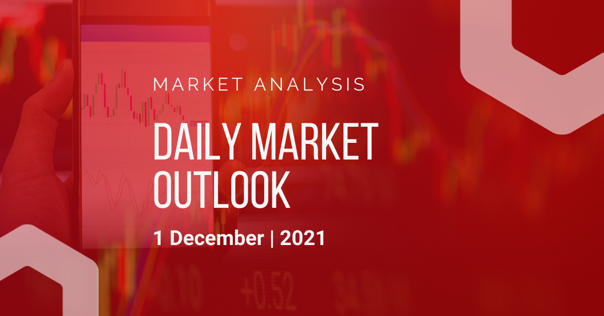 Daily Market Outlook, December 1, 2021