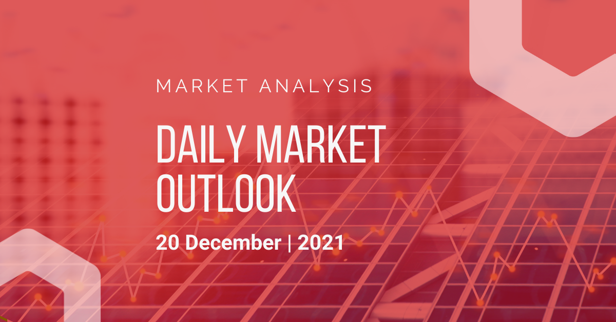 Daily Market Outlook, December 20, 2021