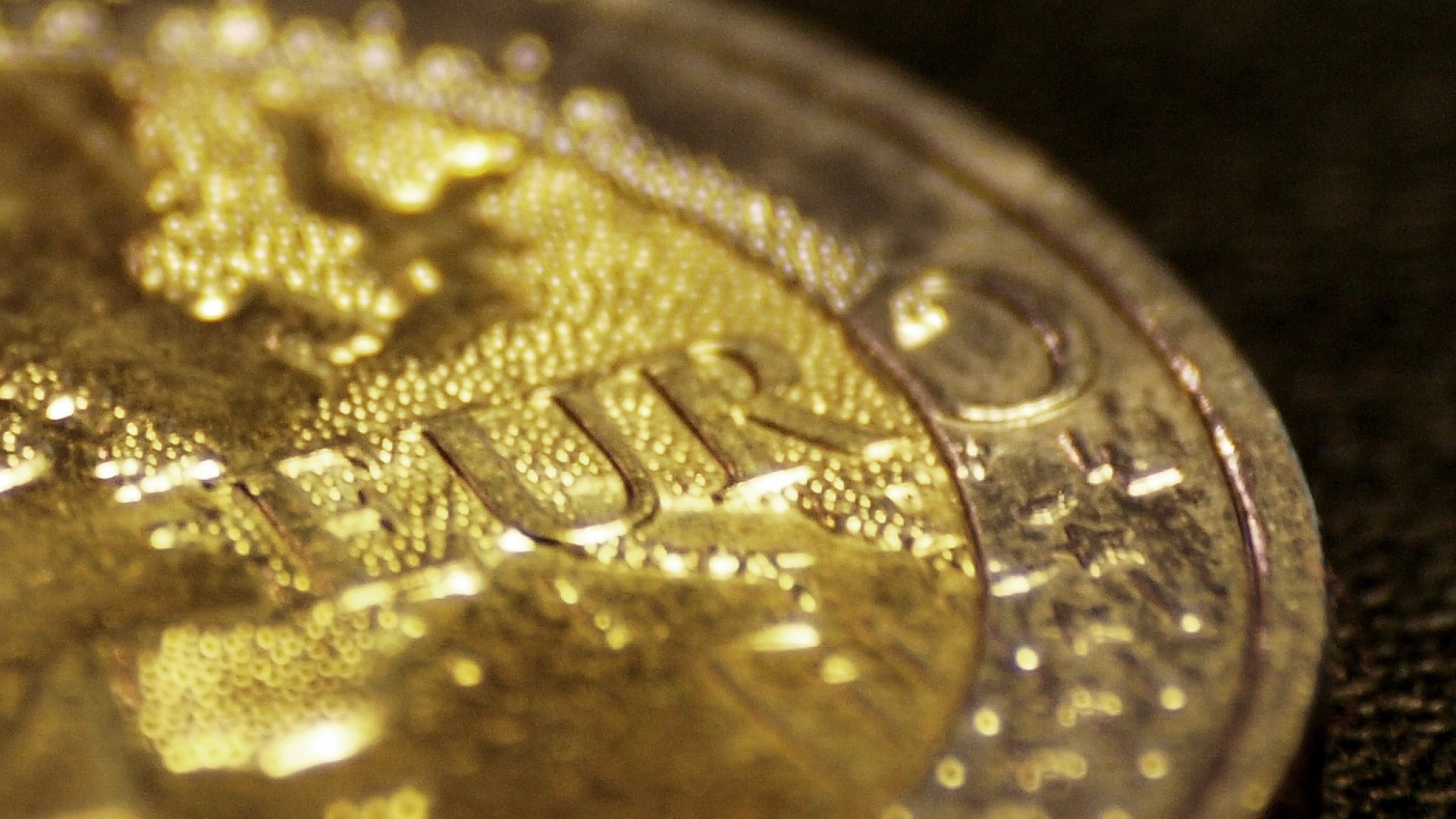 Der Euro Am Entscheidungslevel