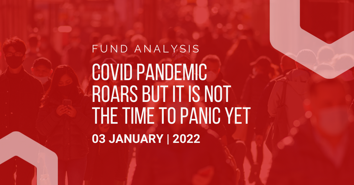 Covid Pandemic Roars but It Is Not the Time to Panic Yet