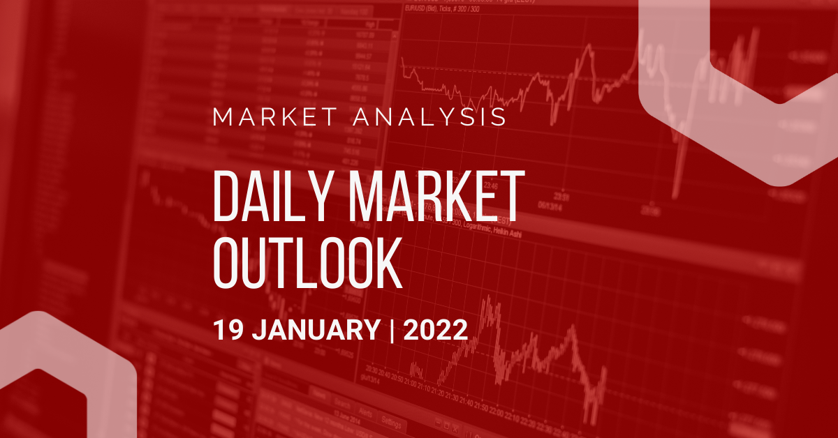 Daily Market Outlook, January 19, 2022