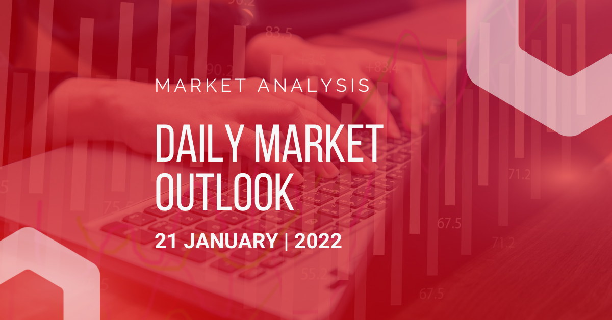 Daily Market Outlook, January 21, 2022