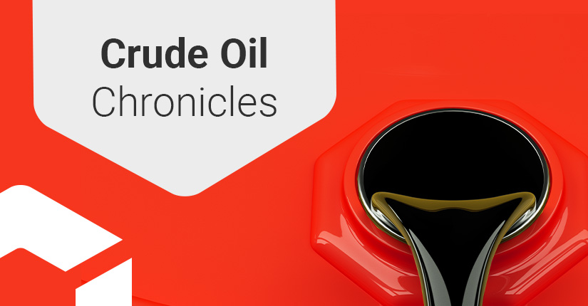 The Crude Chronicles - Episode 120