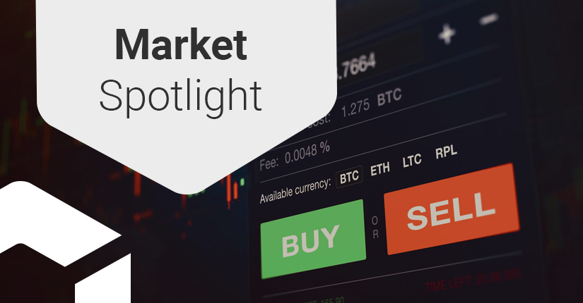 Market Spotlight: Is BTC Waiting To Rip Higher?